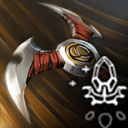 bounty hunter shuriken toss scepter