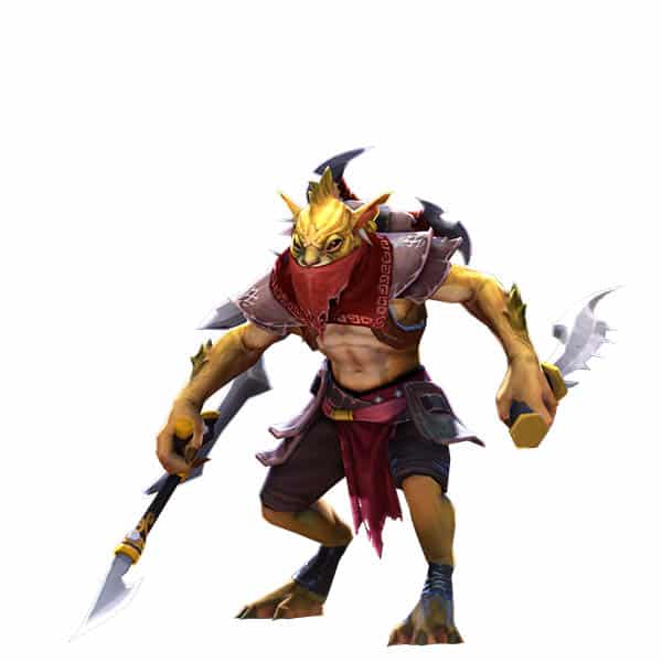 bounty hunter